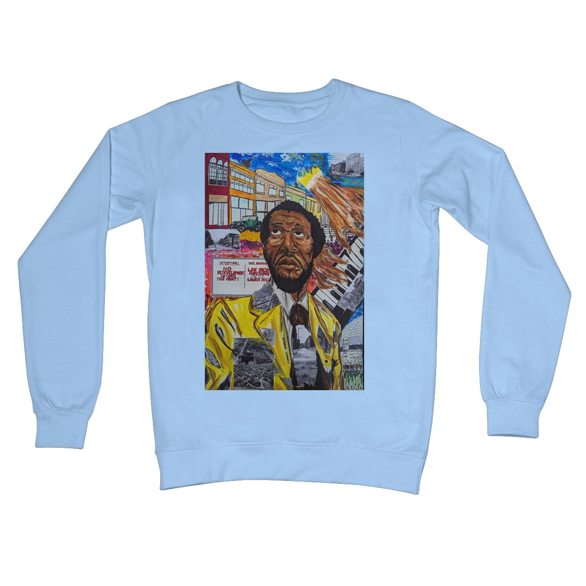 Ahmad Jamal's Dream Crew Neck Sweatshirt