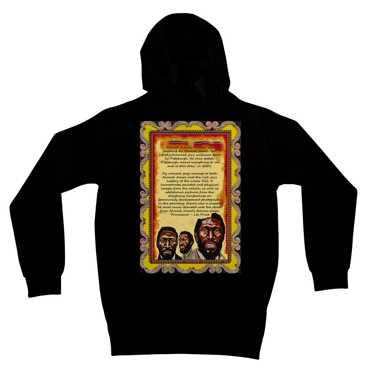 Ahmad Jamal's Dream Kids Hoodie