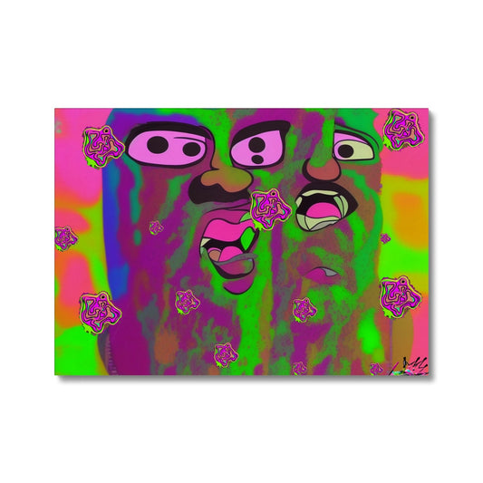 Lit Jack Boyz Collection Canvas