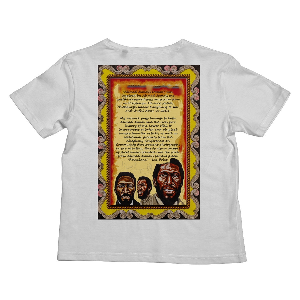 Ahmad Jamal's Dream Kids T-Shirt