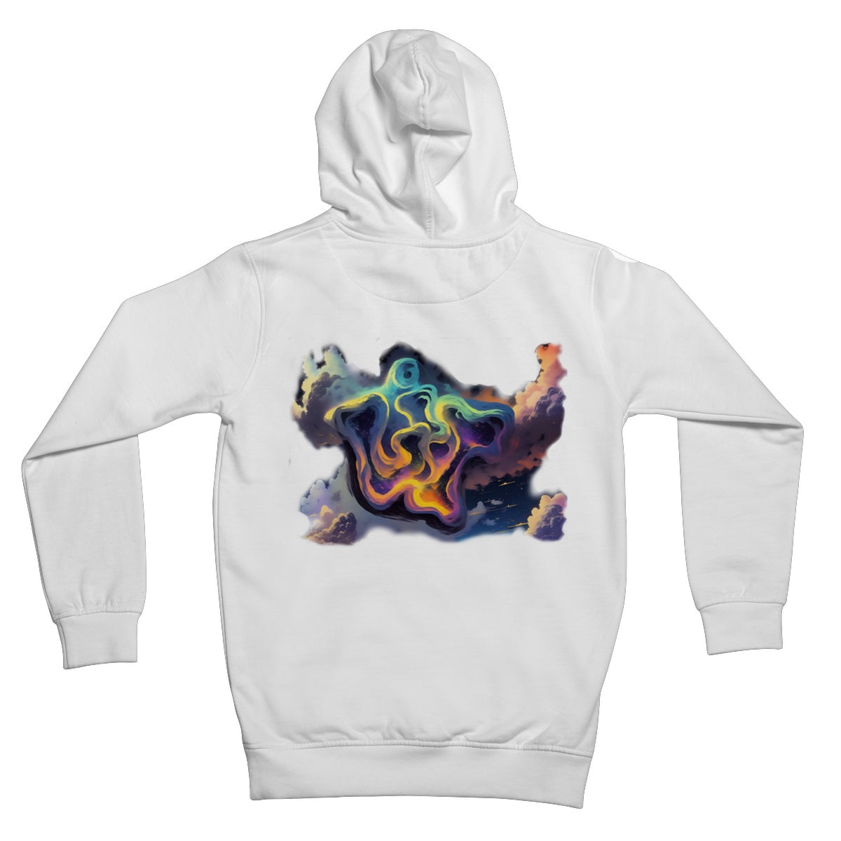 Lit Design Collection: Grind Time Kids Hoodie