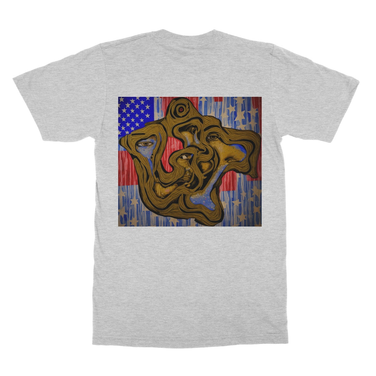 50 Years of Hip Hop Jay-Z - The Babylon Blueprint Softstyle T-Shirt
