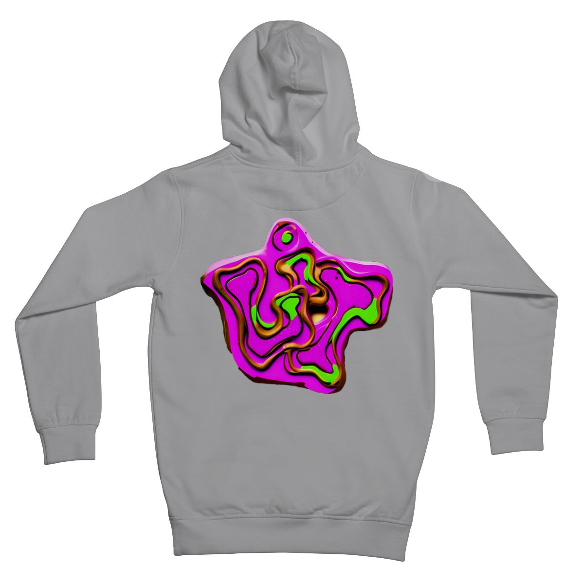 Lit SpongeBob Win Win Kids Hoodie