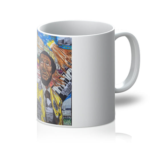 Ahmad Jamal's Dream Mug