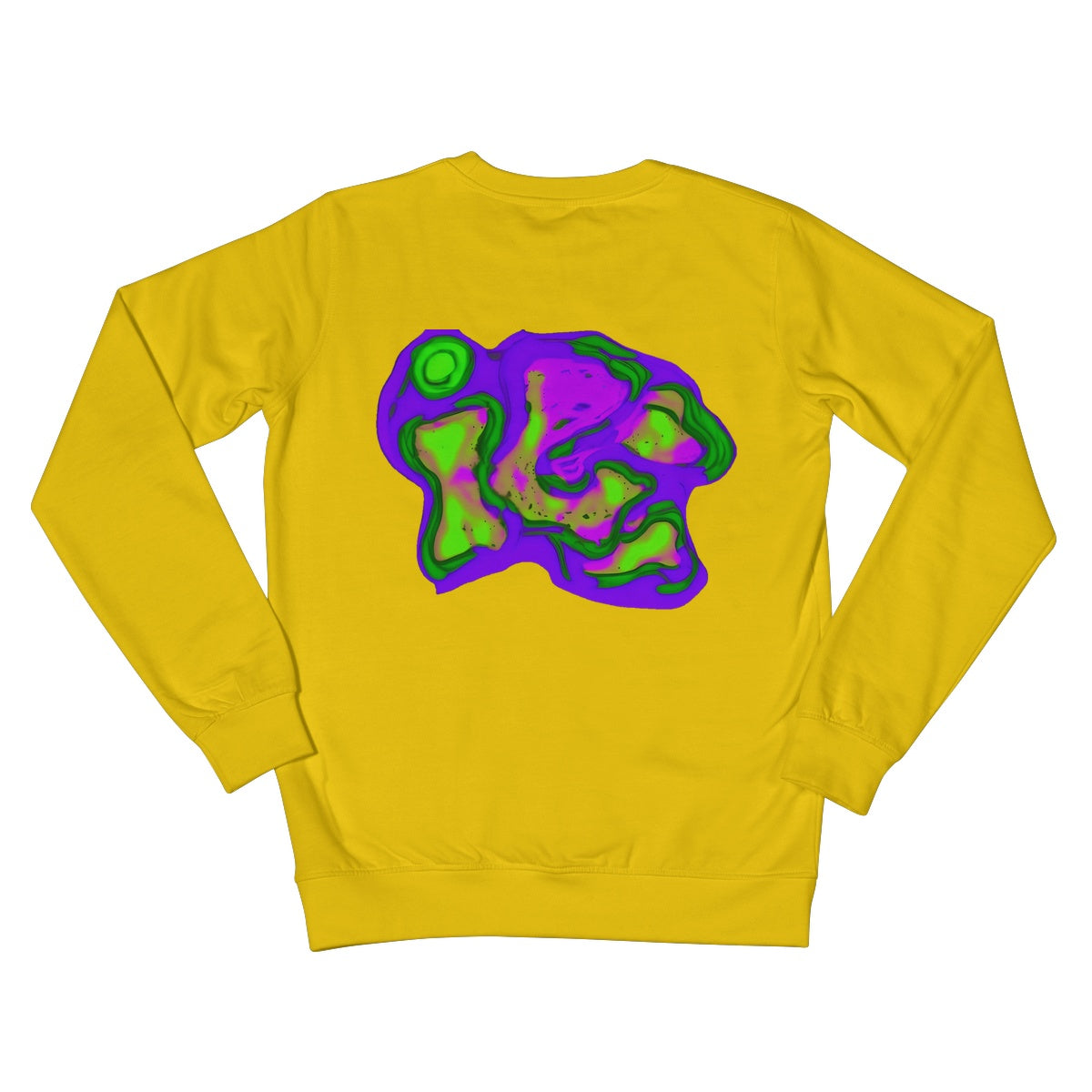 Lit Jack Boyz Collection Crew Neck Sweatshirt