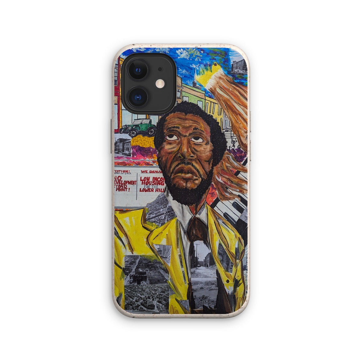 Ahmad Jamal's Dream Eco Phone Case