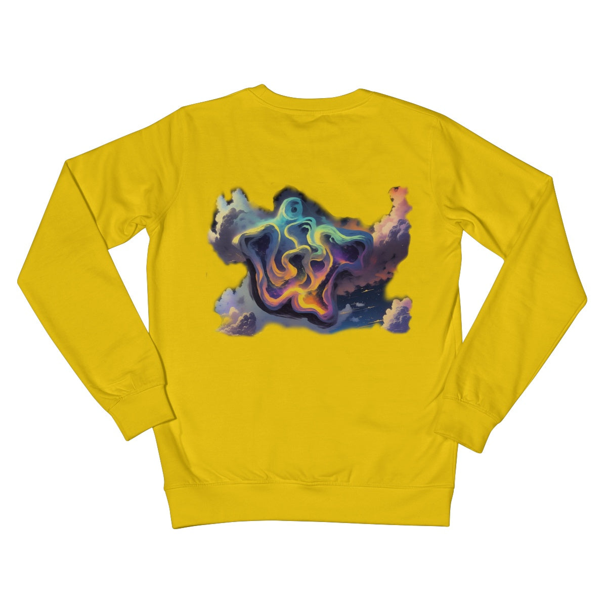 Lit Design Collection: Grind Time Crew Neck Sweatshirt