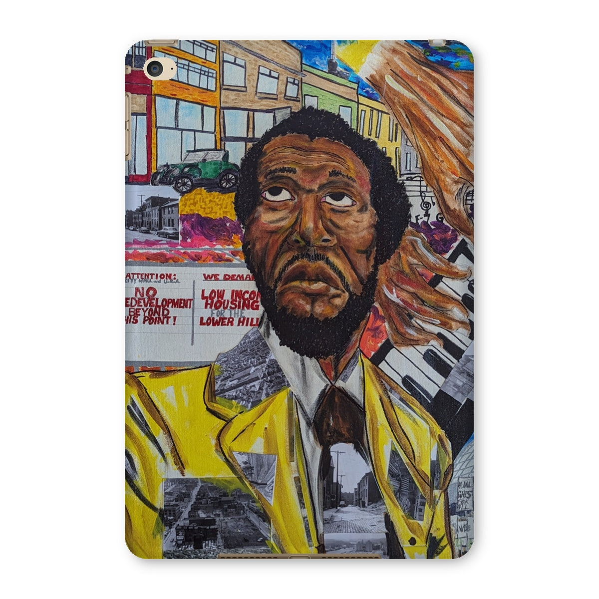 Ahmad Jamal's Dream Tablet Cases