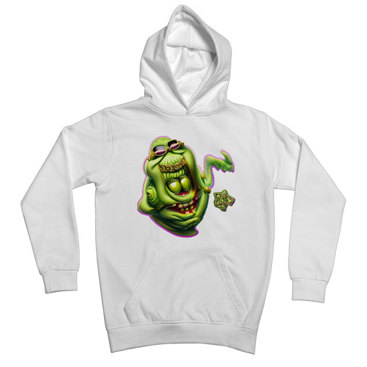 Lit Slimer Collection Kids Hoodie