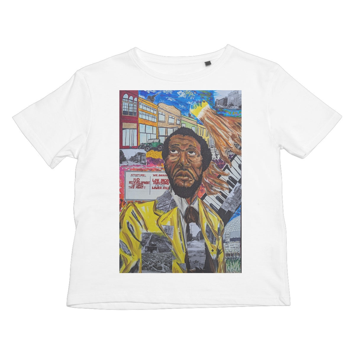 Ahmad Jamal's Dream Kids T-Shirt