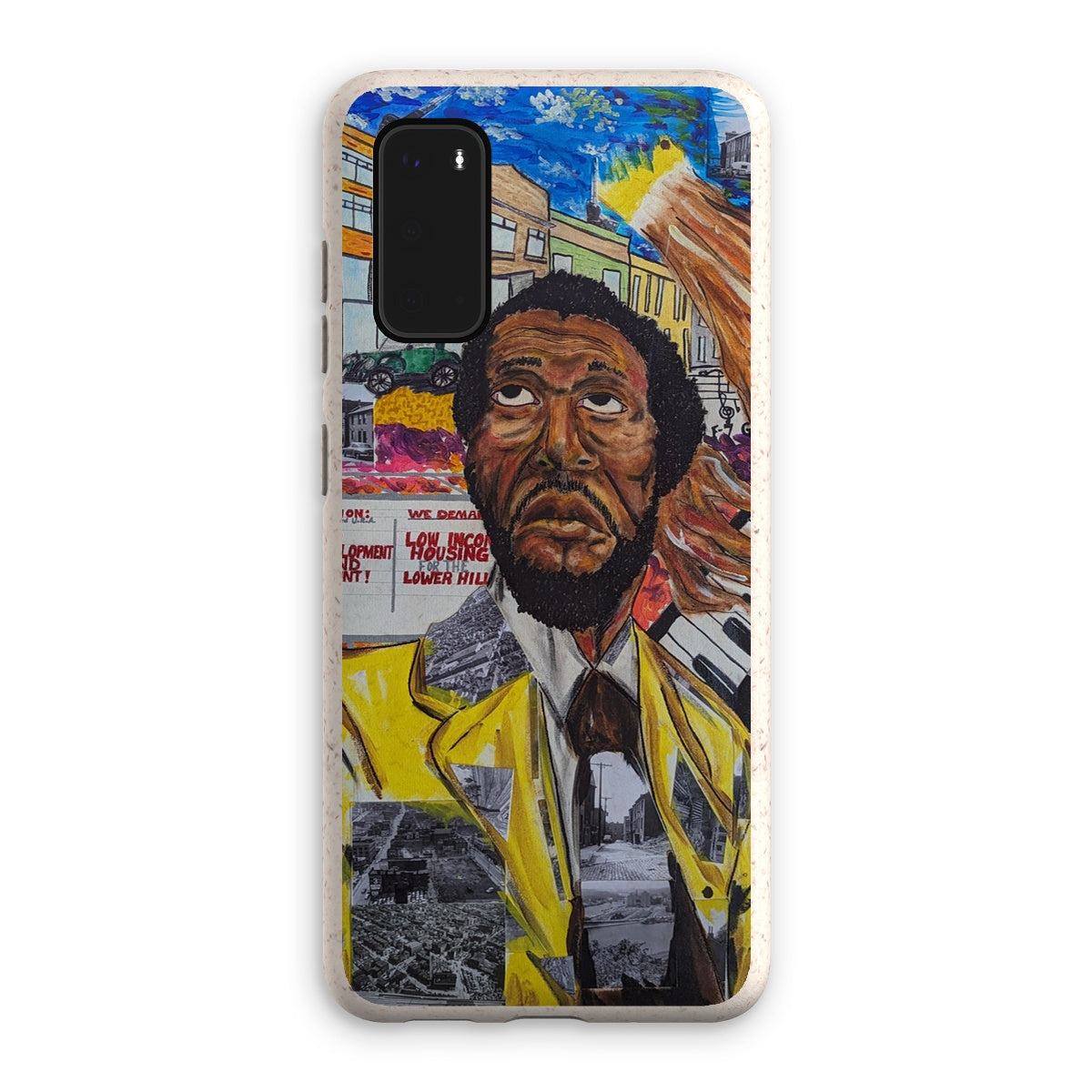 Ahmad Jamal's Dream Eco Phone Case