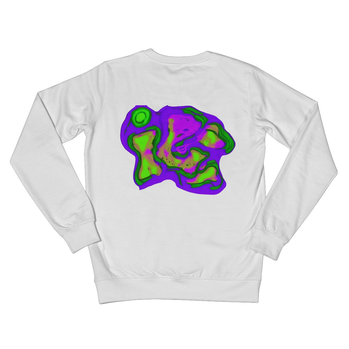 Lit Jack Boyz Collection Crew Neck Sweatshirt