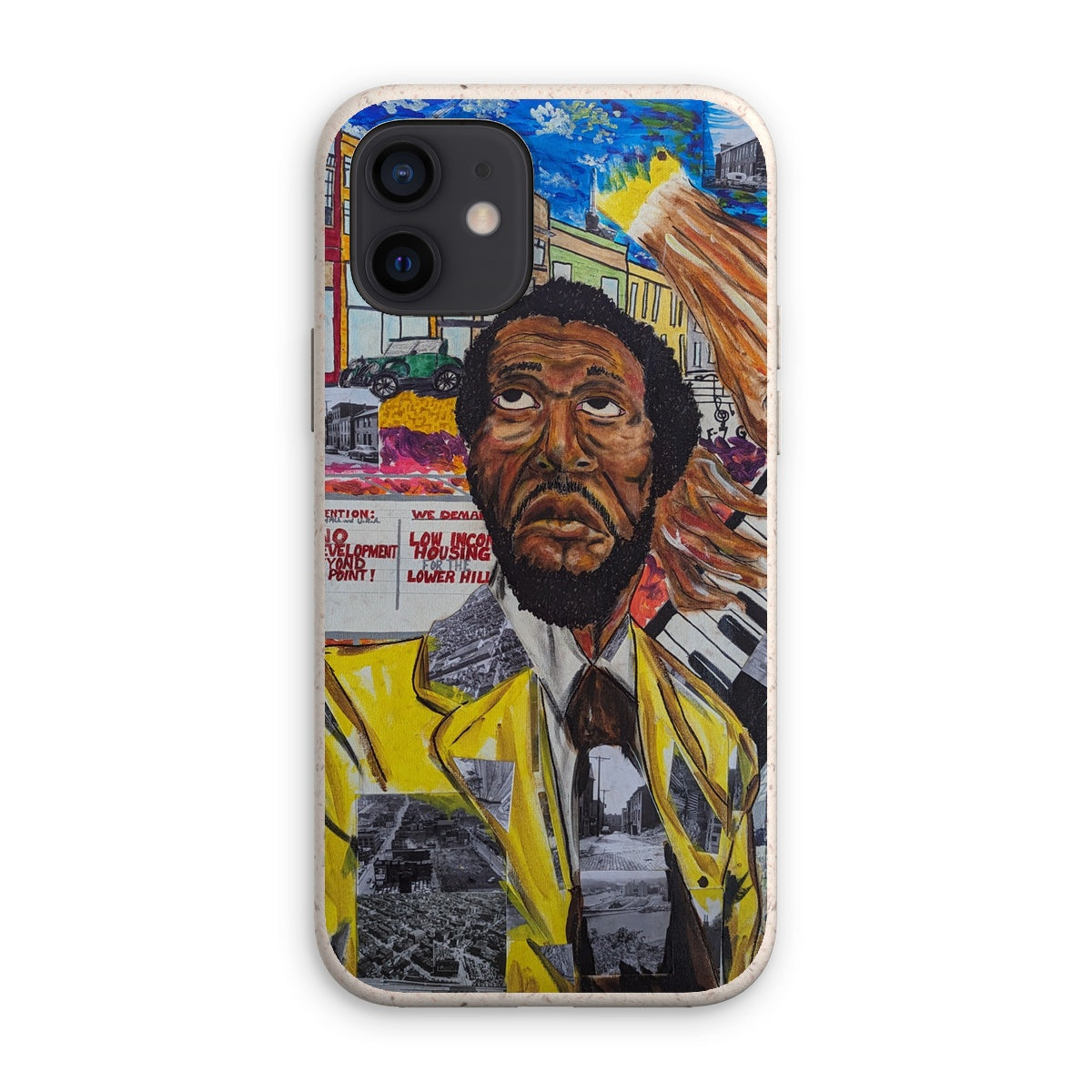 Ahmad Jamal's Dream Eco Phone Case