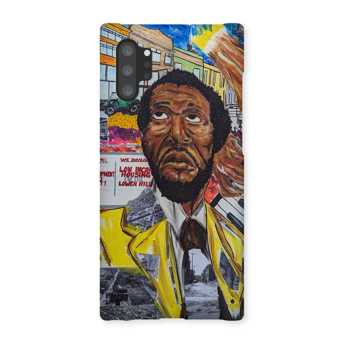 Ahmad Jamal's Dream Snap Phone Case