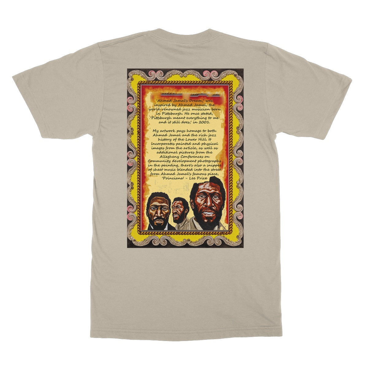 Ahmad Jamal's Dream Softstyle T-Shirt