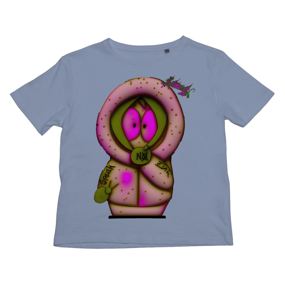 Lit Kenny Speak No Evil Collection Kids T-Shirt