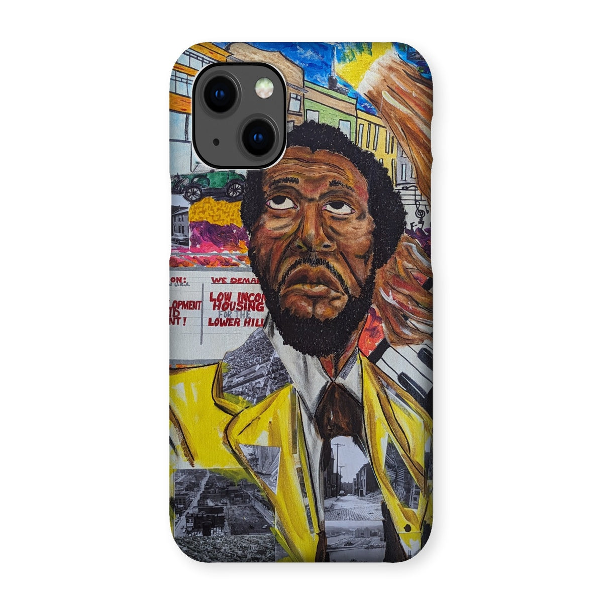 Ahmad Jamal's Dream Snap Phone Case