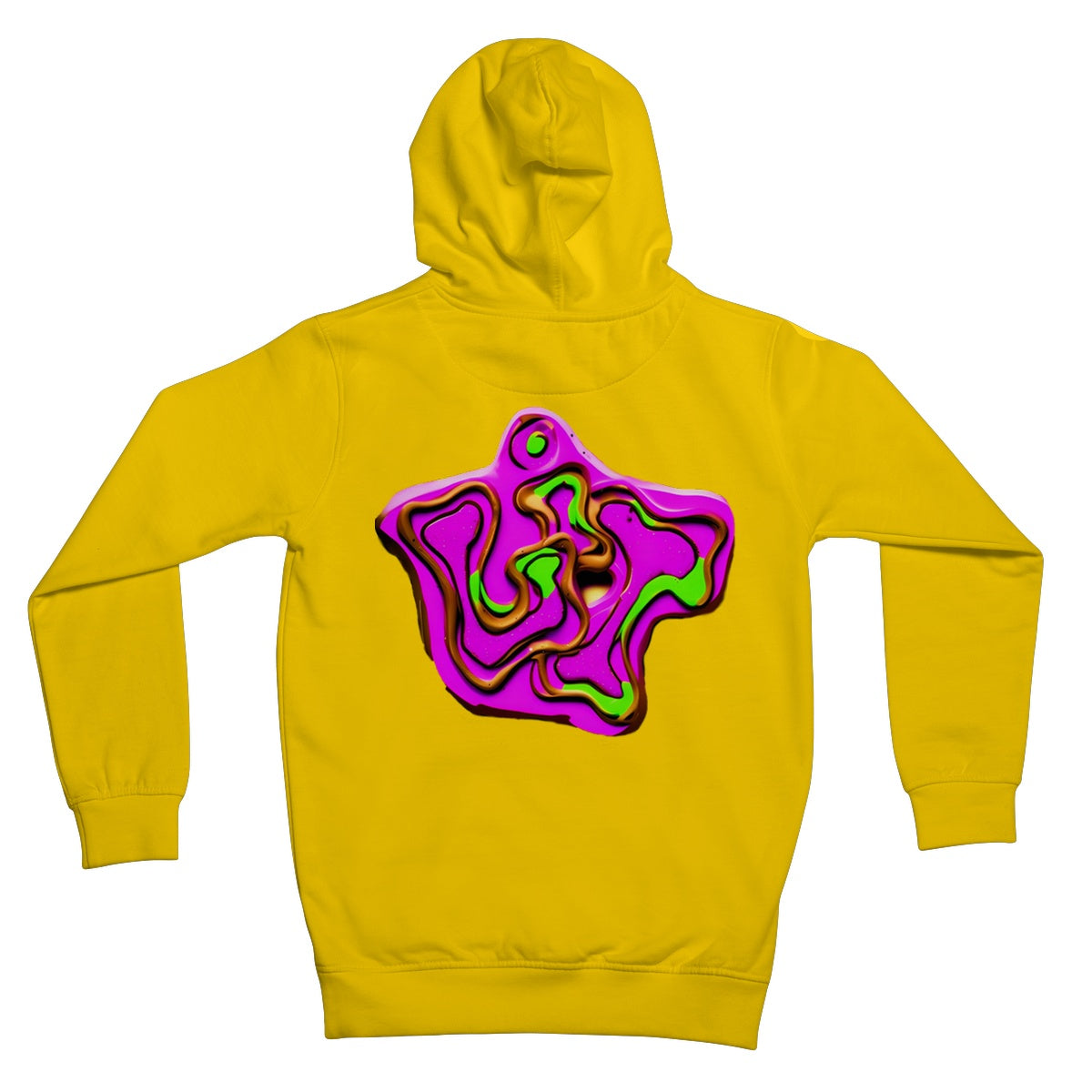 Lit SpongeBob Win Win Kids Hoodie