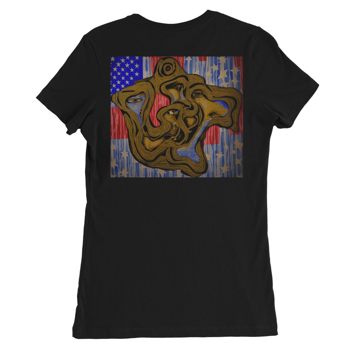 50 Years of Hip Hop Jay-Z - The Babylon Blueprint Women's Favourite T-Shirt