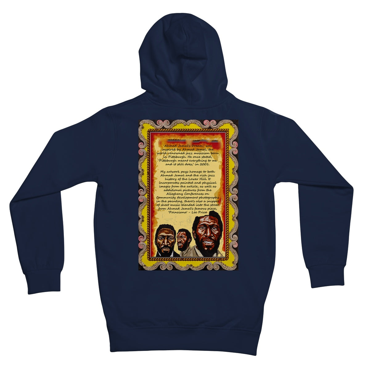 Ahmad Jamal's Dream Kids Hoodie