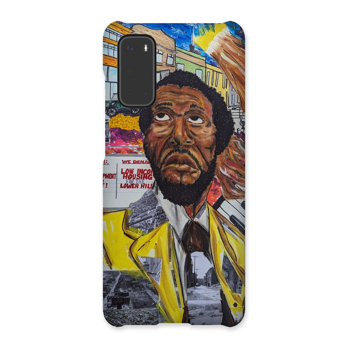 Ahmad Jamal's Dream Snap Phone Case