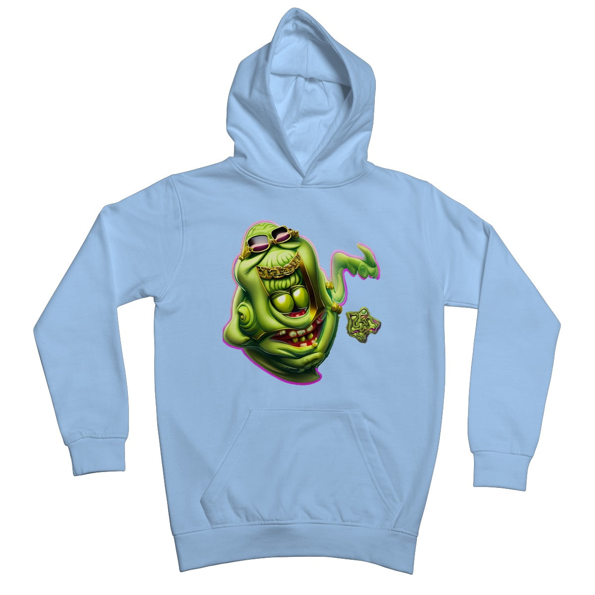 Lit Slimer Collection Kids Hoodie