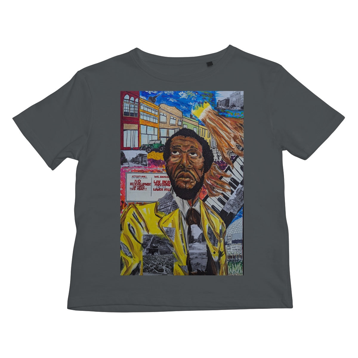 Ahmad Jamal's Dream Kids T-Shirt