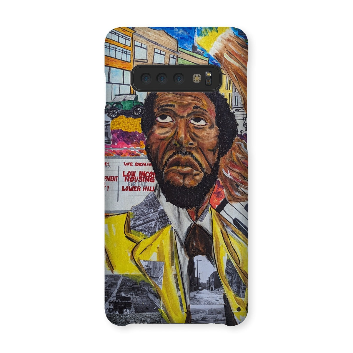 Ahmad Jamal's Dream Snap Phone Case