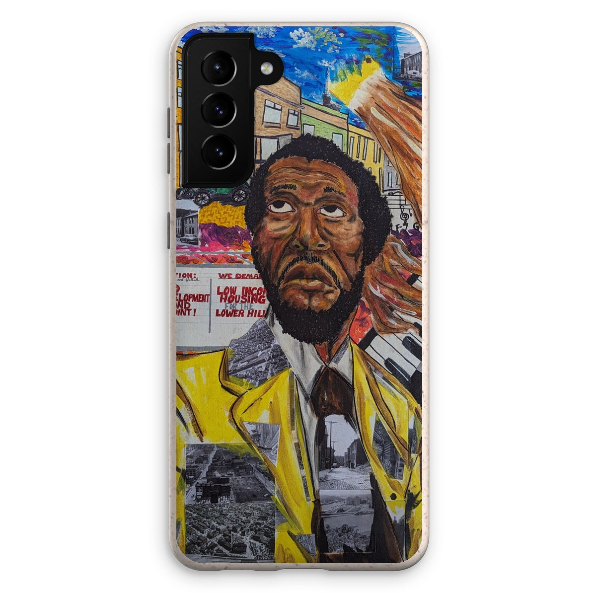 Ahmad Jamal's Dream Eco Phone Case