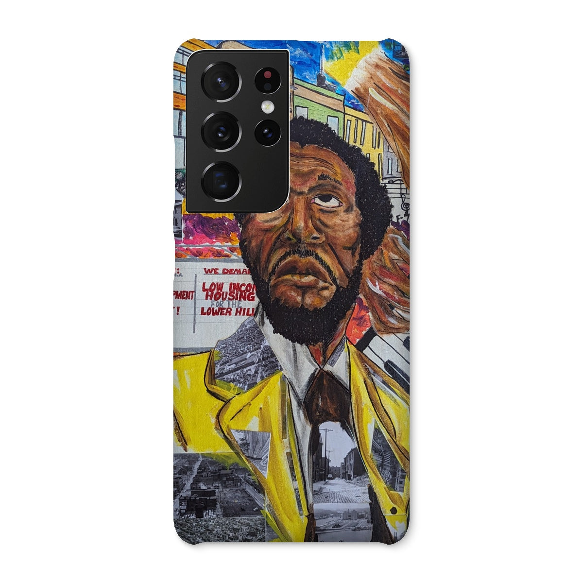 Ahmad Jamal's Dream Snap Phone Case