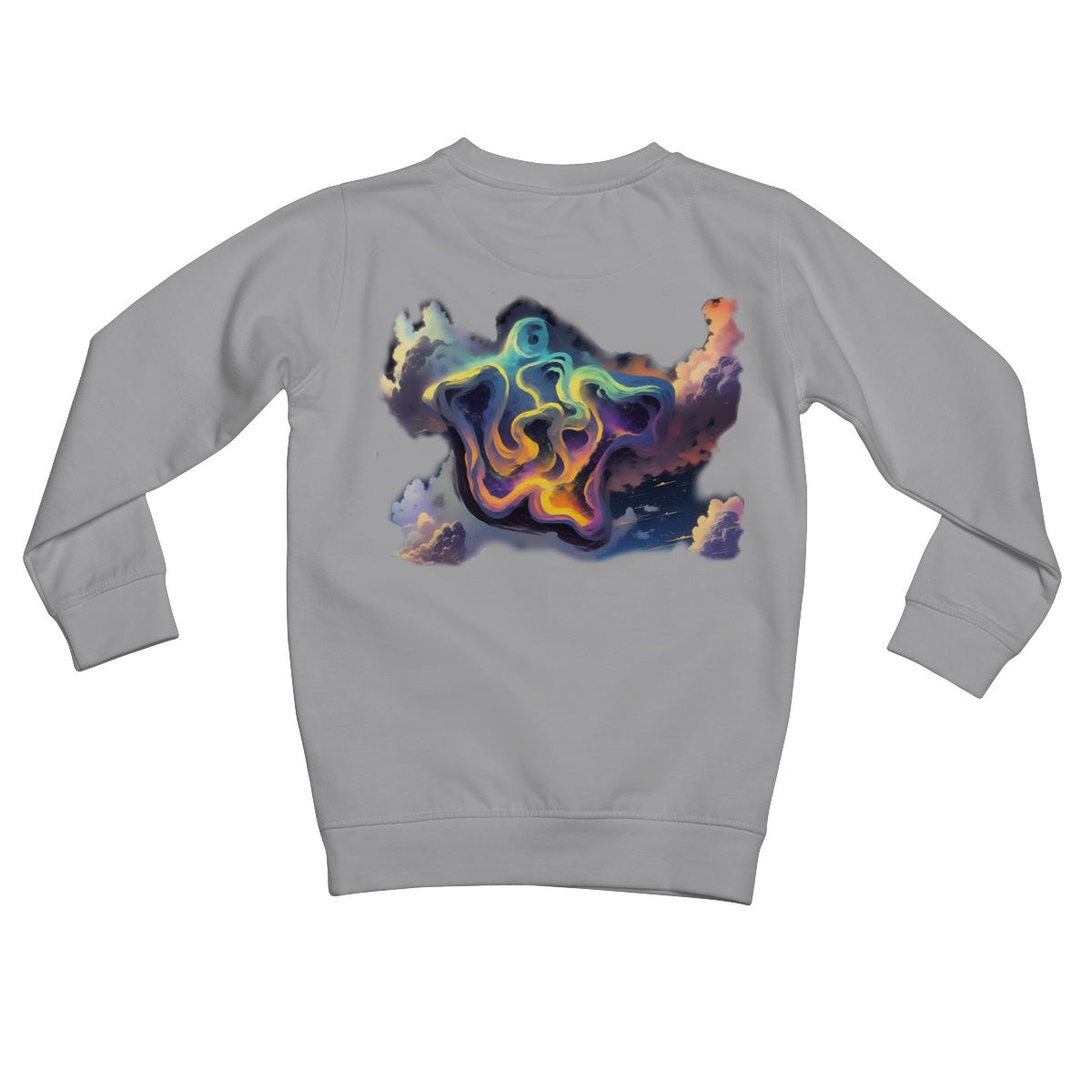 Lit Design Collection: Grind Time Kids Sweatshirt