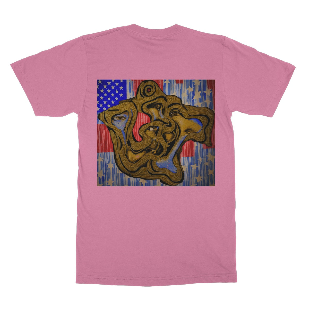 50 Years of Hip Hop Jay-Z - The Babylon Blueprint Softstyle T-Shirt