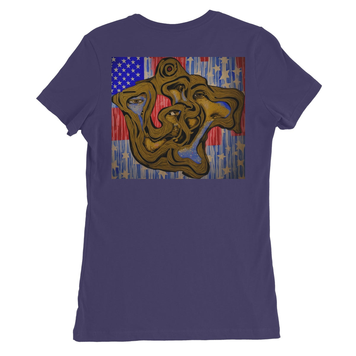 50 Years of Hip Hop Jay-Z - The Babylon Blueprint Women's Favourite T-Shirt