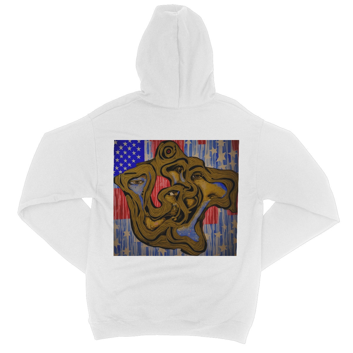 50 Years of Hip Hop Jay-Z - The Babylon Blueprint College Hoodie
