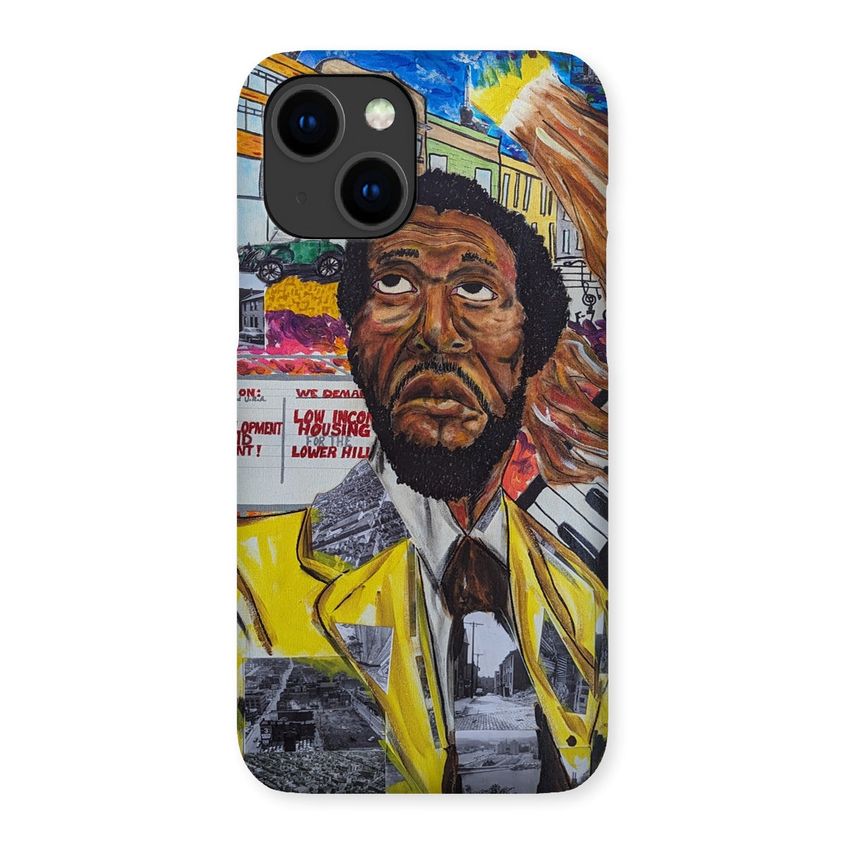 Ahmad Jamal's Dream Snap Phone Case