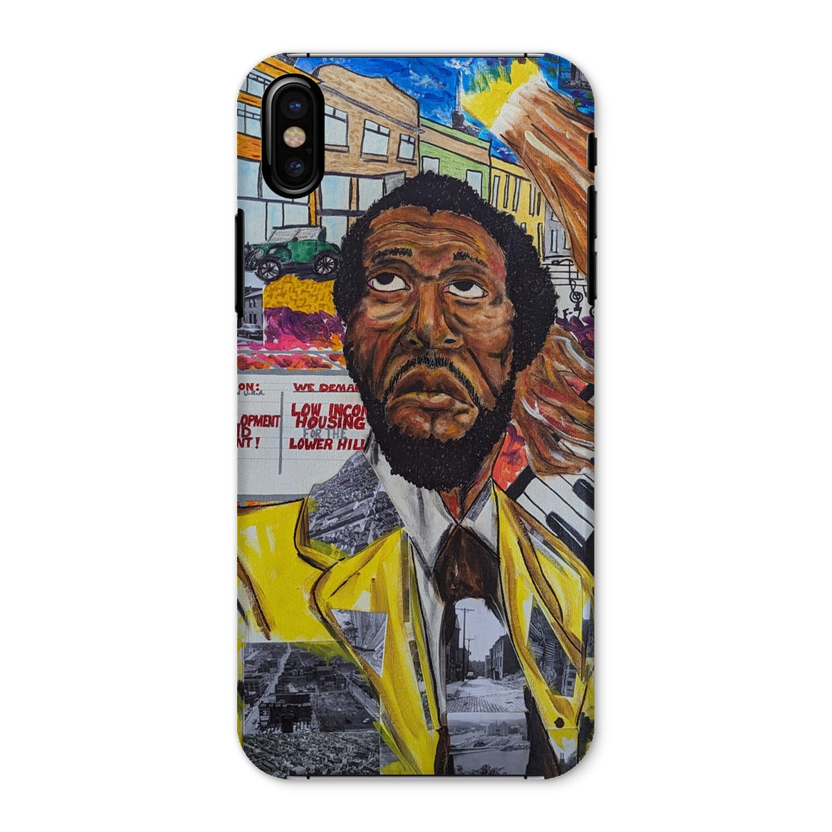 Ahmad Jamal's Dream Snap Phone Case