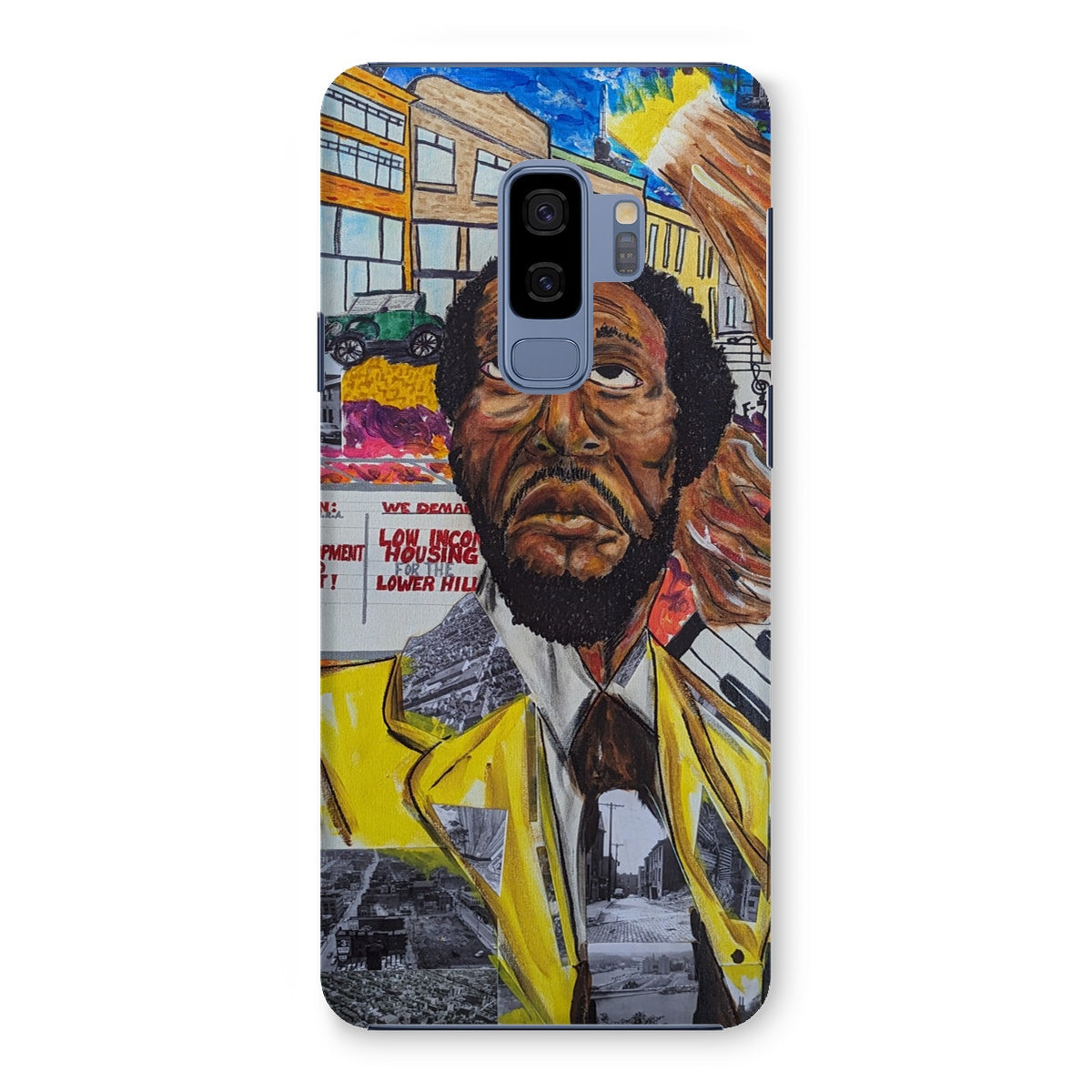 Ahmad Jamal's Dream Snap Phone Case