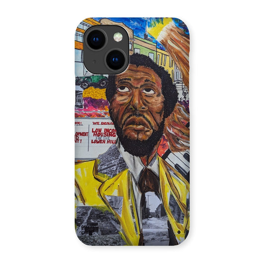 Ahmad Jamal's Dream Snap Phone Case