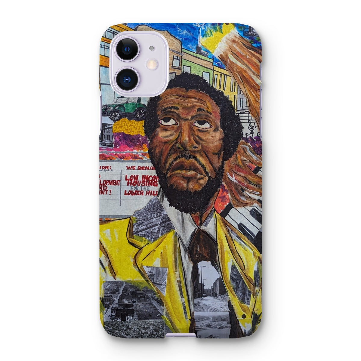 Ahmad Jamal's Dream Snap Phone Case