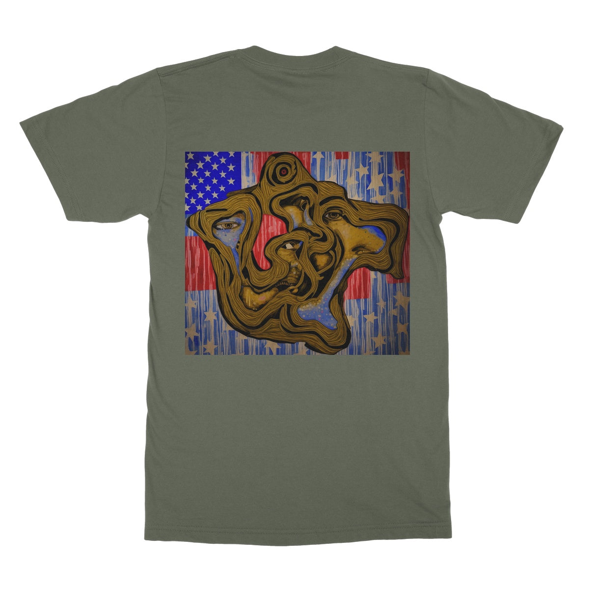 50 Years of Hip Hop Jay-Z - The Babylon Blueprint Softstyle T-Shirt