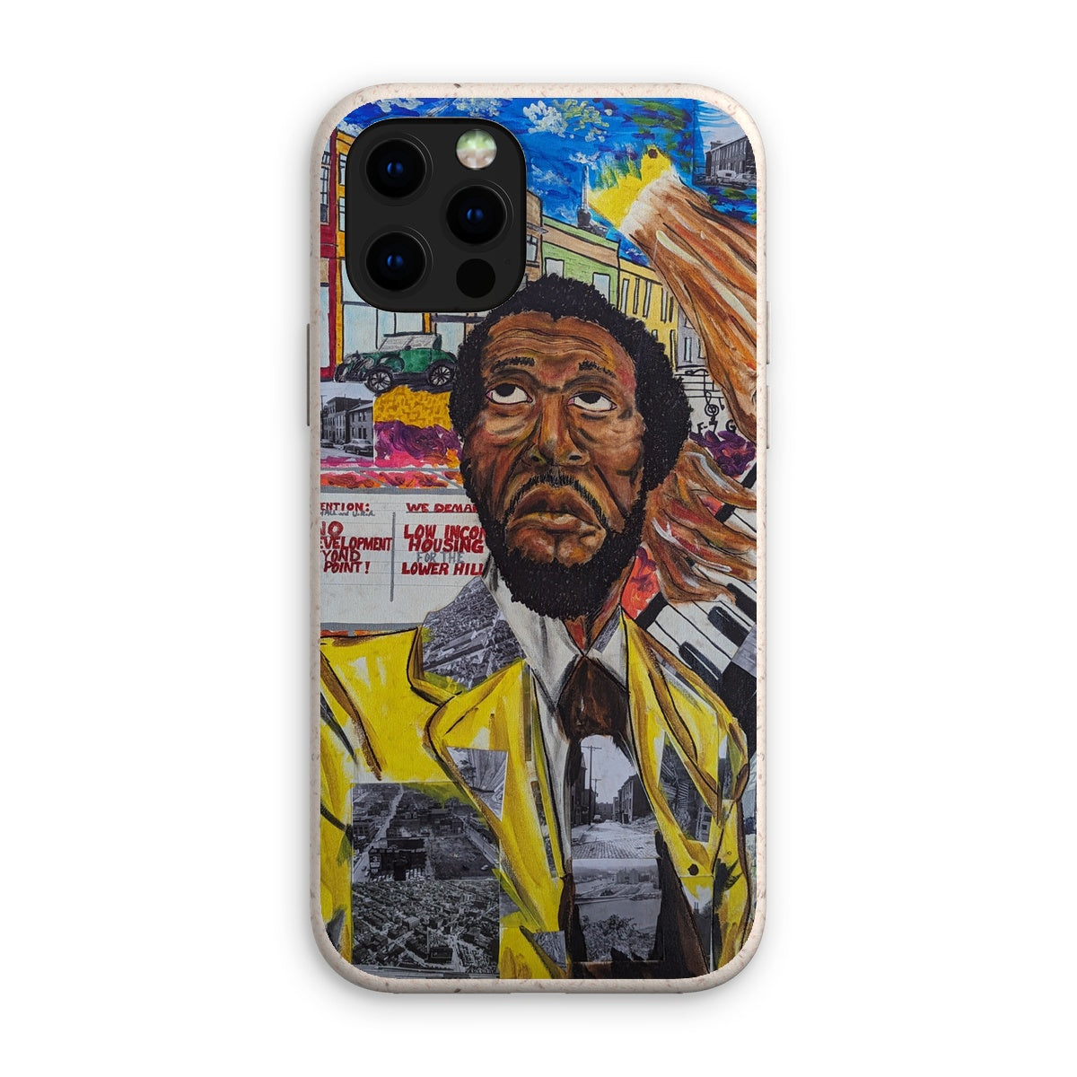 Ahmad Jamal's Dream Eco Phone Case