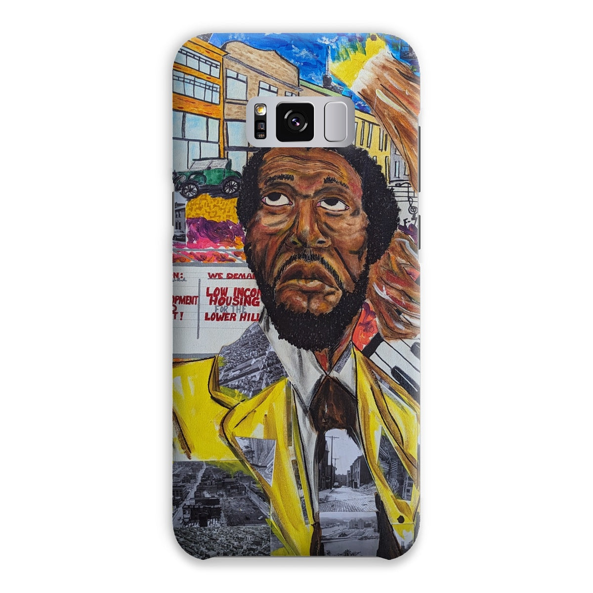 Ahmad Jamal's Dream Snap Phone Case