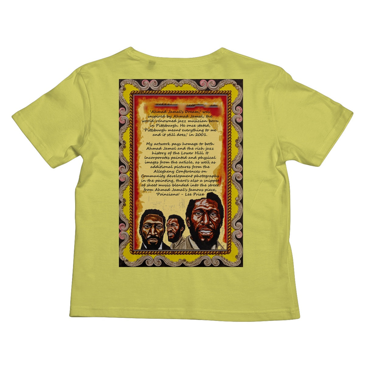 Ahmad Jamal's Dream Kids T-Shirt