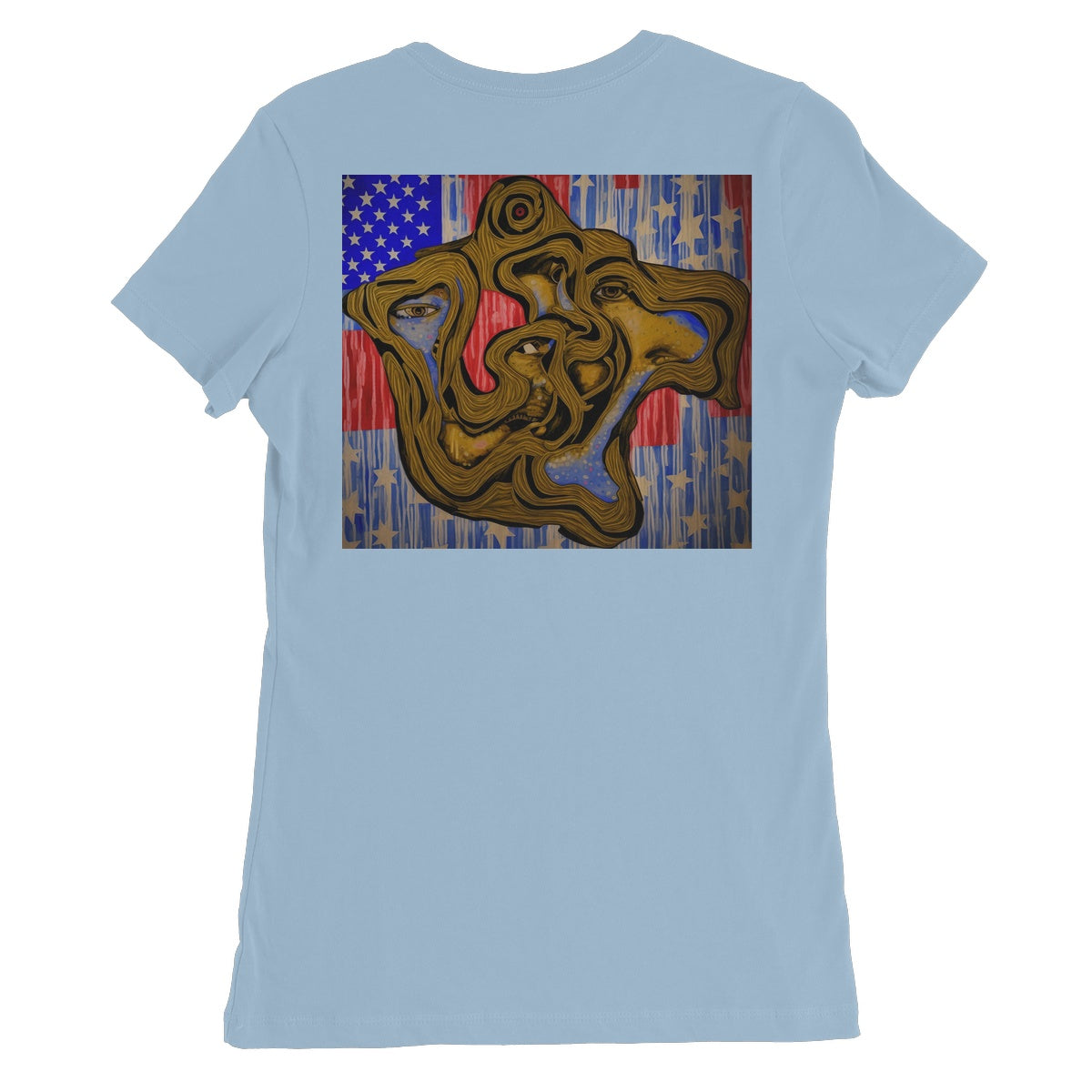 50 Years of Hip Hop Jay-Z - The Babylon Blueprint Women's Favourite T-Shirt