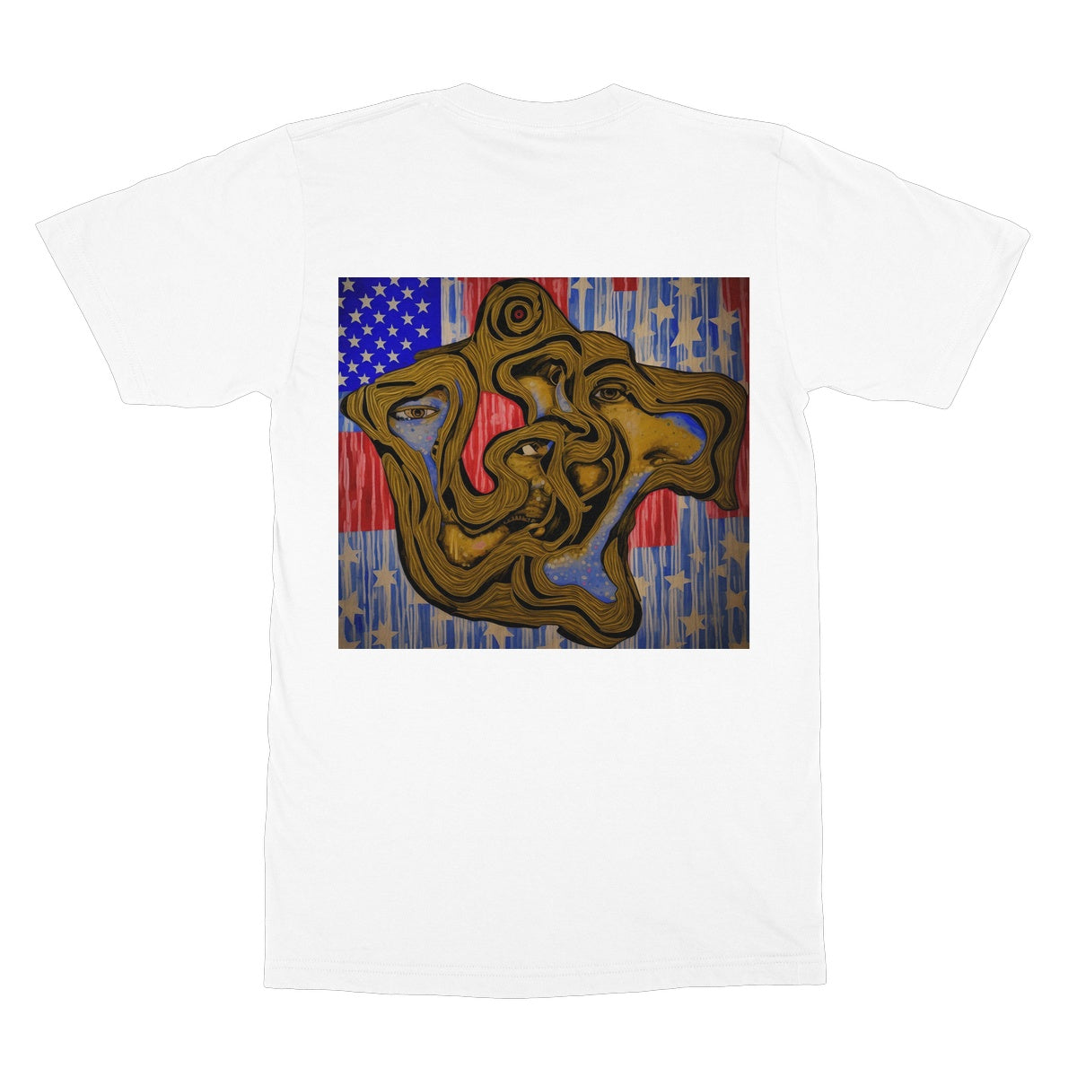 50 Years of Hip Hop Jay-Z - The Babylon Blueprint Softstyle T-Shirt