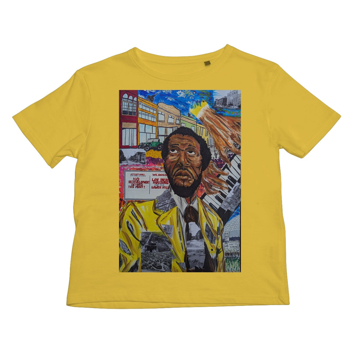 Ahmad Jamal's Dream Kids T-Shirt