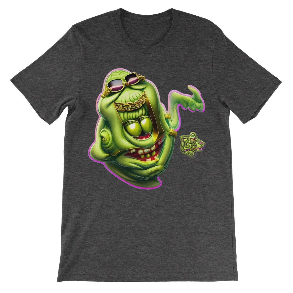 Lit Slimer Collection Unisex Short Sleeve T-Shirt