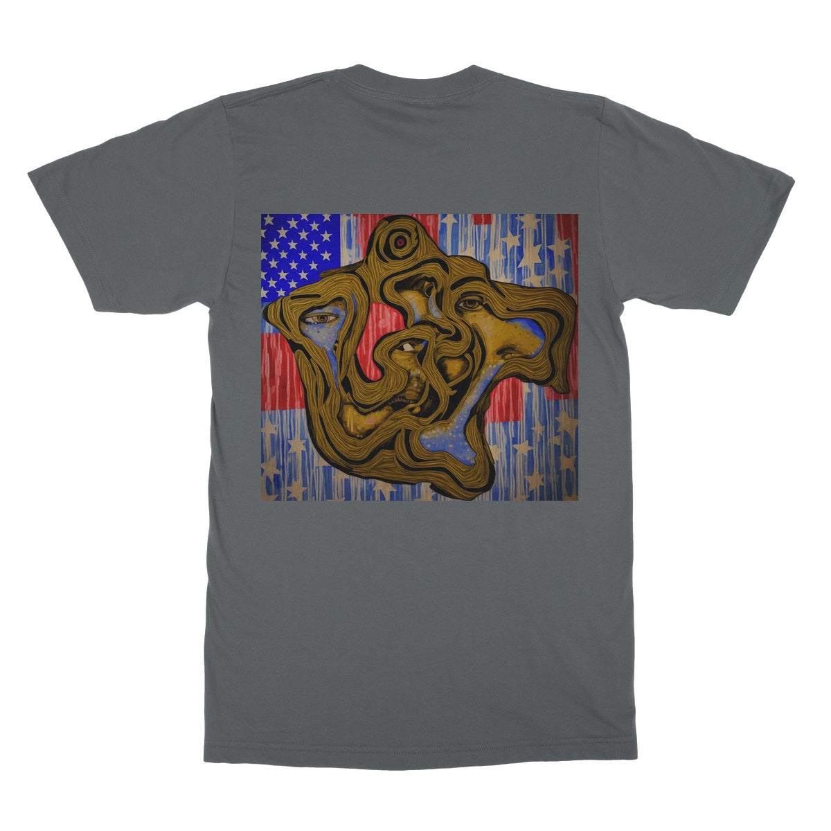50 Years of Hip Hop Jay-Z - The Babylon Blueprint Softstyle T-Shirt