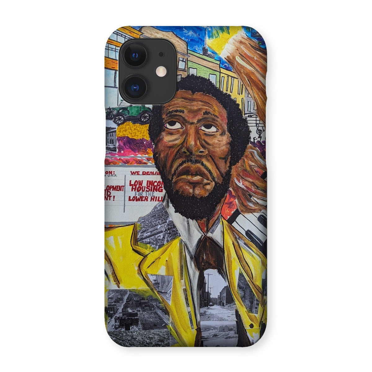 Ahmad Jamal's Dream Snap Phone Case