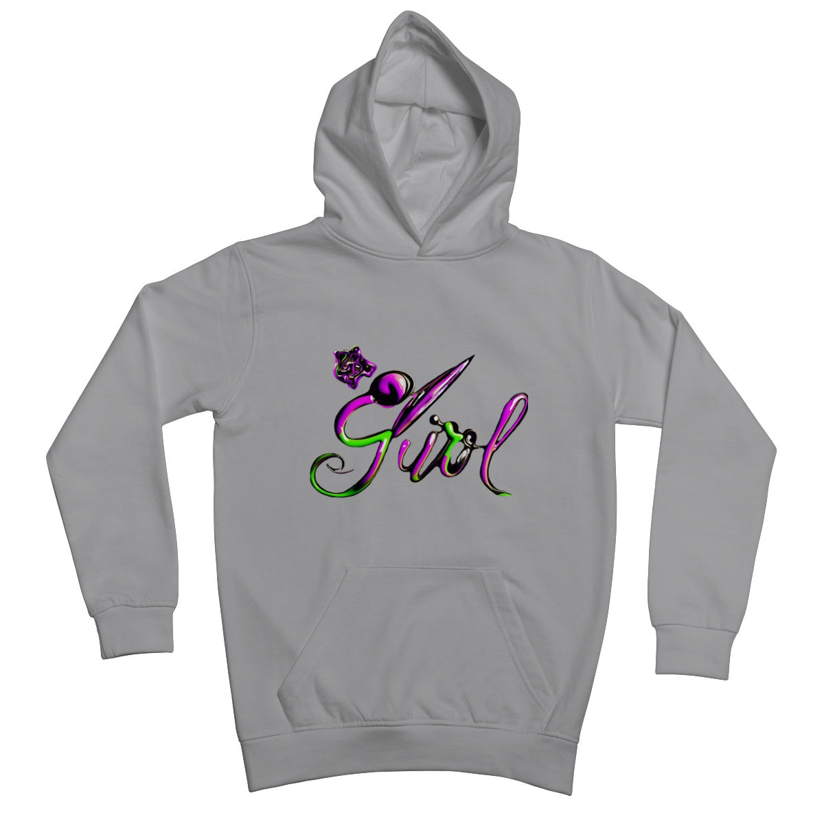 Lit Girl "Envy" Collection Kids Hoodie